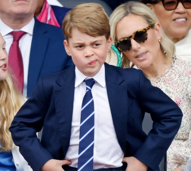 У королівській сім'ї сперечаються щодо ролі 9-річного принца Джорджа в дідовій коронації - експерт