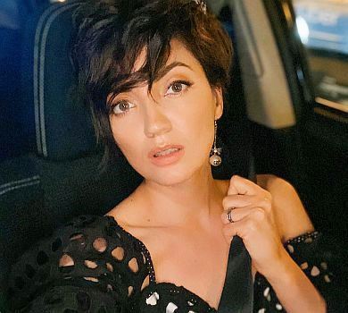 Цибульська похвалилася розтяжкою й поміркувала про просто секс