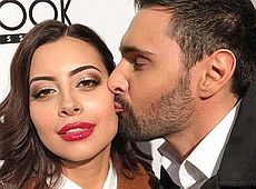 Козловський вийшов в люди з новою подружкою. ФОТО