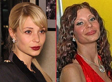 Дружина Януковича-молодшого змінила зовнішність