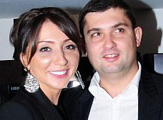 Дочка Литвина зацікавилася коханкою Ліндсей Лохан