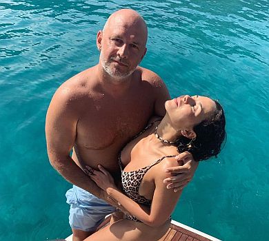 Попа і котлети: Потап похвалився обідом із Настею 