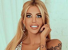 Крук розвінчала міфи про себе: Я не їм глисти та не одружена з олігархом