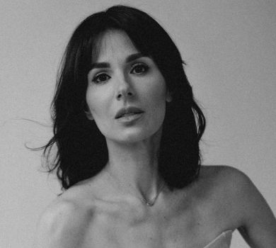 Єфросиніна зачарувала мережу ч/б-портретами без фільтрів. ФОТО 