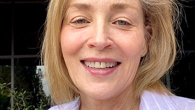 Шерон Стоун пережила удар блискавки