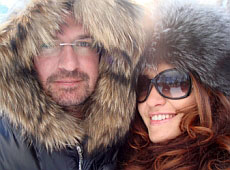 Куся відігрівала Пономарьову орган, а сину – соску в зуби й на лижі