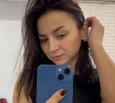 Рельєф чудовий: Гвоздьова показала, якою частиною тіла задоволена, а над чим треба попрацювати