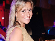 Дочка Суркіса мріяла посвітити ногами на весь світ