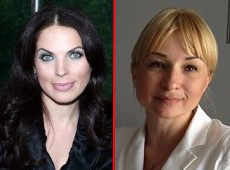 Прокаєва приховала від своєї королеви Лісничої фотосесію у Playboy