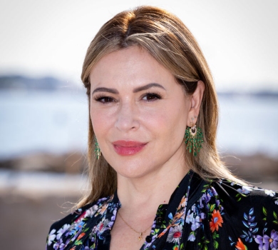 Це 50: Алісса Мілано в день народження показалася без мейкапу та фільтрів