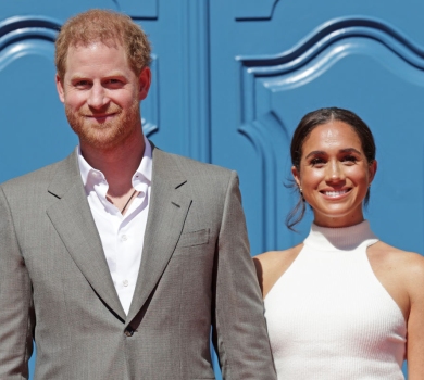 Принца Гаррі та Меган Маркл не запросили на парад із нагоди 74-річчя Чарльза ІІІ - ЗМІ