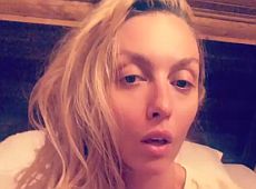 Полякова хейтерам, які облаяли її доньку в купальнику: Ви що, очманіли?