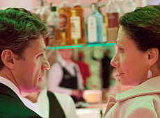 Льовочкін з VIP-закоханими милувався дружиною. ВІДЕО