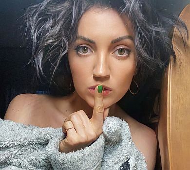 На власному досвіді: Цибульська дала пораду, як за тиждень схуднути на 2 кіло