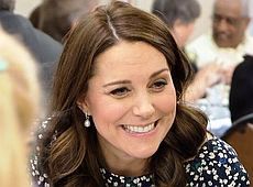 Міддлтон на підборах востаннє перед декретом з'явилася на публіці