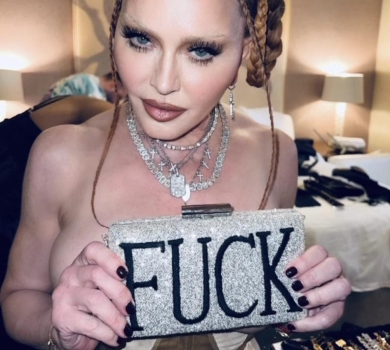 Ейджизм та мізогінія: Мадонна відреагувала на критику своєї зовнішності