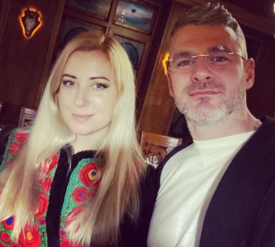 Тоня Матвієнко відповіла на чутки щодо свого розлучення з Мірзояном