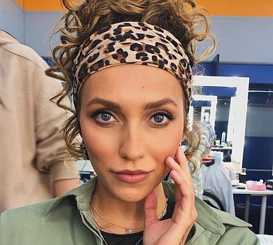 Тодоренко похвалилася званням Героя від російського глянцю 