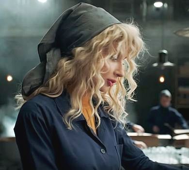 Свєта і космонавти: Лобода знялася в новому кліпі Ліндеманна. ВІДЕО 