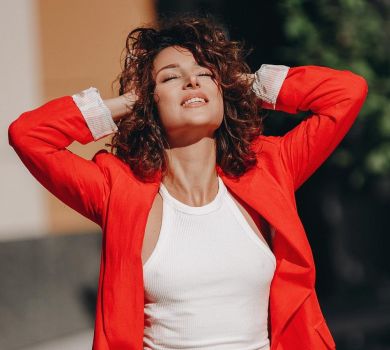 Готова кричати про це на весь світ: стало відомо, кого обрала Холостячка Огнєвіч