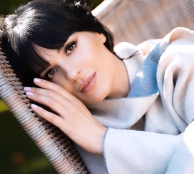 Медитація та обійми: Єфросиніна розповіла, як справляється з тривожністю