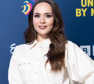 Історичний момент: Саніна розповіла, про що говорила з королем Чарльзом