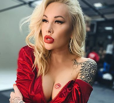 Дупа натуральна, цицьки – ні: Морозюк чесно розказала про свої принади