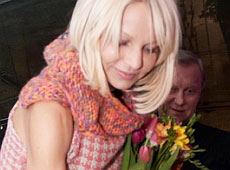 Гаси світло від Черновецької та гламурний курятник Мороз