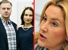 Єгорова заявила про погрози Мухарського і назвала його творцем Правого сектора