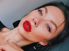 Дружина Ступки показала різницю між собою 70-кілограмовою та теперішньою