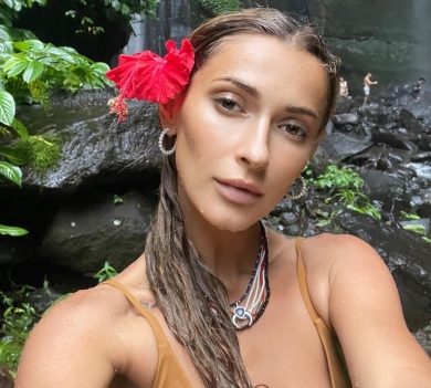 Tayanna розказала, за скільки орендує віллу на Балі та чому пішла від свого бойфренда