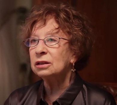 Моя справа - не мовчати: Ахеджакова про війну росії проти України і про те, чи пробачать колись українці