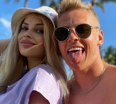 Футболіст Зінченко став татом уперше