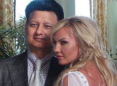 Камалія народила після нервового інтерв'ю?