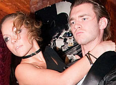 Чоловік Білик та партнерка Зеленського відкрили брутальний театр