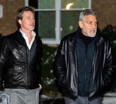 Нерозлийвода: Клуні і Пітт, Еністон і Кокс та інші зірки, яких поєднує багаторічна дружба