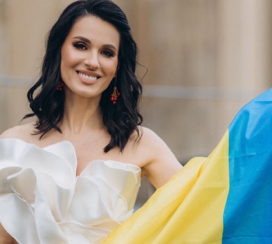 Єфросиніна і Вакарчук оголосили суму, зібрану на благодійному телемарафоні у Німеччині