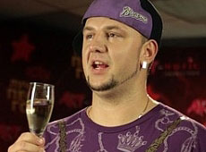 Fuckin' справжній джентльмен Потап: Агілера - тьолочка з відвисаючою дупкою