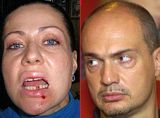 Кліпмейкер Максим Паперник побив свою сестру? ФОТО