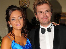 Дочка Пономарьова розповіла, як страшно на неї кричить тато