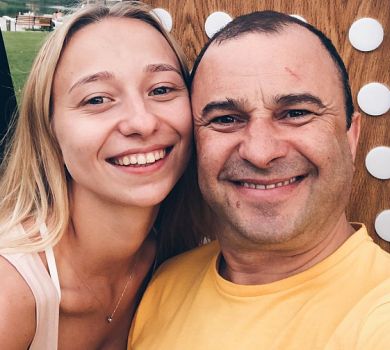 53-річний Віктор Павлік підтвердив роман із 25-річною
