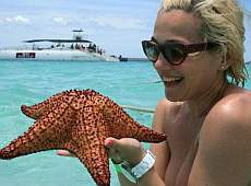 Телеведуча Тала Калатай злітала до вілли Шакіри, а її обікрали