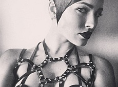 Астаф'єва з колегами погралися у садо-мазо. ФОТО