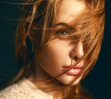 Слава з пробігом: Камінська у панчішках та спідньому покепкувала з себе 