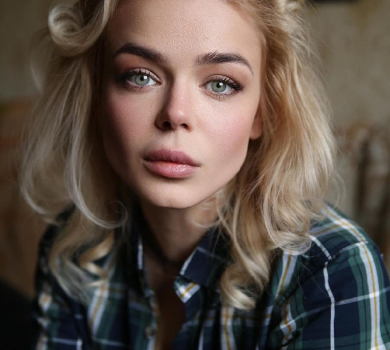 Зменшення носу і лице млинцем: Гросу показала свій 8-хвилинний вечірній мейк. ВІДЕО