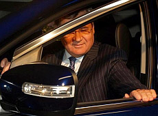 Міністр Януковича розжився п'ятим авто майже за 345 тисяч?