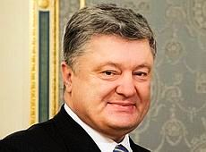 Порошенко засвітив своїх онучат у підсумках року. ФОТО 