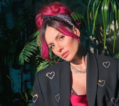 Бікіні купив чоловік: MamaRika похизувалася фігурою через 6 місяців після пологів