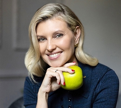 Зеленська розказала, як схудла на 10 кіло, втратила енергію й тонус, а потім знайшла баланс