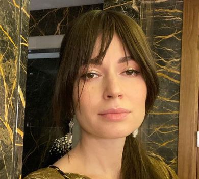 Дочка Червоненка стала мамою вдруге